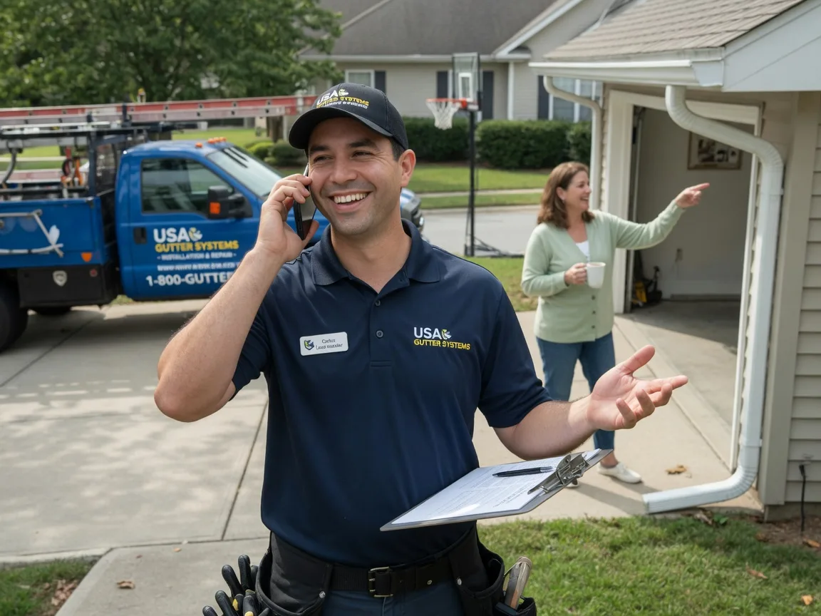 Gutter Installation Rebecca, GA FAQs