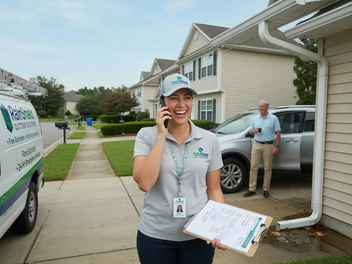 Gutter Installation Rebecca, GA FAQs